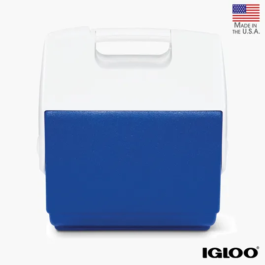 Igloo® Playmate Pal 7 Qt / 9-Can Hard Cooler — view 6