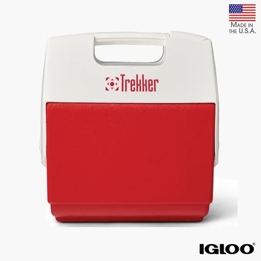 Igloo® Playmate Pal 7 Qt / 9-Can Hard Cooler — view 9