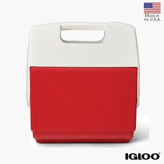 Igloo® Playmate Pal 7 Qt / 9-Can Hard Cooler — view 10