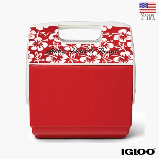 Igloo® Playmate Pal 7 Qt / 9-Can Hard Cooler — view 12