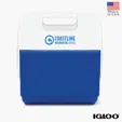 Igloo® Playmate Pal 7 Qt / 9-Can Hard Cooler — view 5