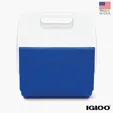 Igloo® Playmate Pal 7 Qt / 9-Can Hard Cooler — view 6