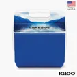 Igloo® Playmate Pal 7 Qt / 9-Can Hard Cooler — view 8