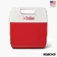 Igloo® Playmate Pal 7 Qt / 9-Can Hard Cooler — view 9
