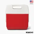 Igloo® Playmate Pal 7 Qt / 9-Can Hard Cooler — view 10