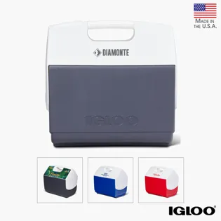 Picture For Igloo® Playmate Elite 16 Qt / 30-Can Hard Cooler