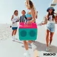 Igloo® KoolTunes® Cooler with Bluetooth Speakers — view 17