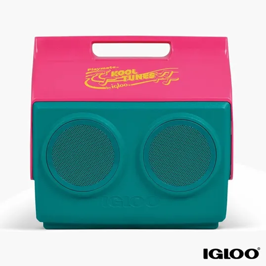 Igloo® KoolTunes® Cooler with Bluetooth Speakers — view 2