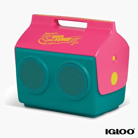 Igloo® KoolTunes® Cooler with Bluetooth Speakers — view 3