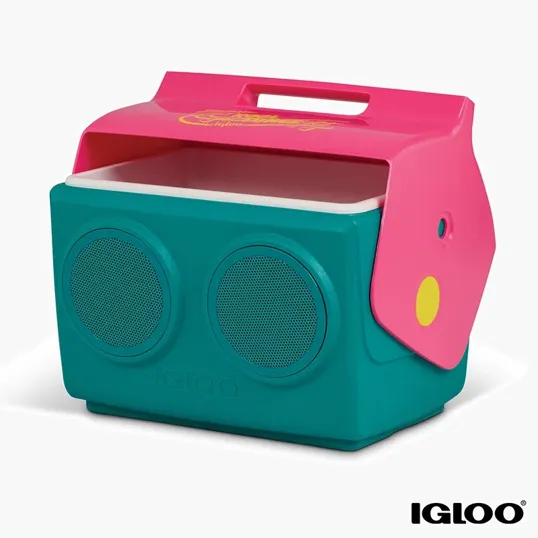 Igloo® KoolTunes® Cooler with Bluetooth Speakers — view 4