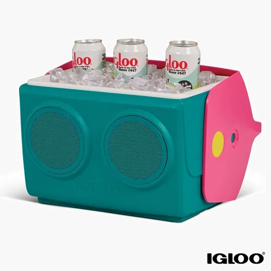 Igloo® KoolTunes® Cooler with Bluetooth Speakers — view 5