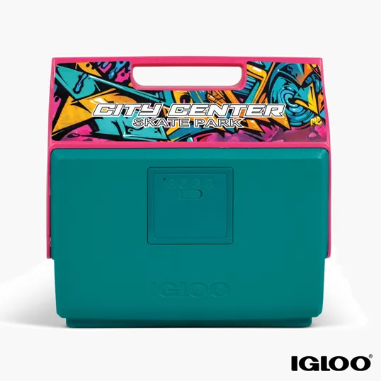 Igloo® KoolTunes® Cooler with Bluetooth Speakers — view 8
