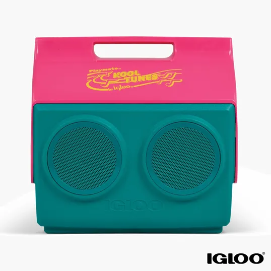 Igloo® KoolTunes® Cooler with Bluetooth Speakers — view 9