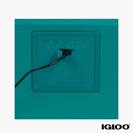 Igloo® KoolTunes® Cooler with Bluetooth Speakers — view 15