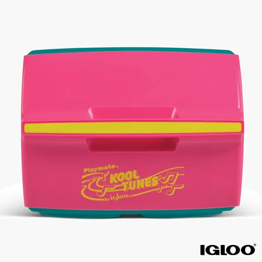 Igloo® KoolTunes® Cooler with Bluetooth Speakers — view 16