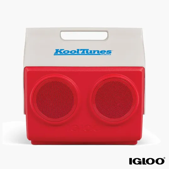 Igloo® KoolTunes® Cooler with Bluetooth Speakers — view 20