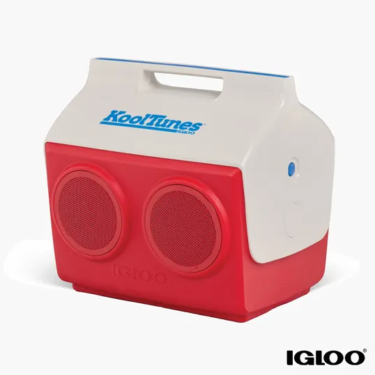 Igloo® KoolTunes® Cooler with Bluetooth Speakers — view 21