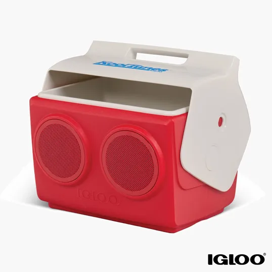 Igloo® KoolTunes® Cooler with Bluetooth Speakers — view 22