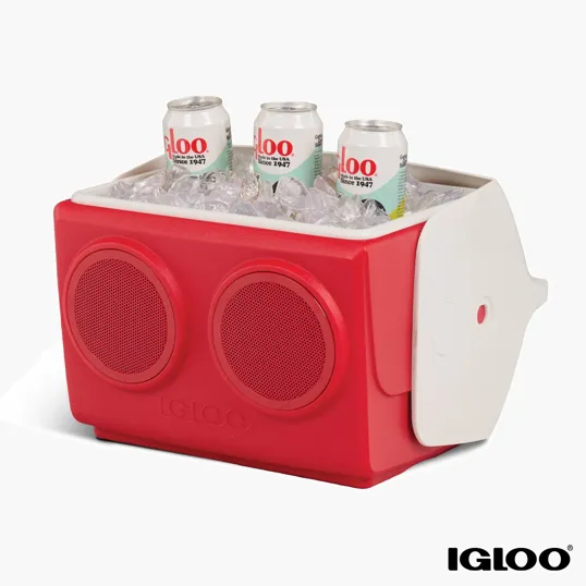 Igloo® KoolTunes® Cooler with Bluetooth Speakers — view 23