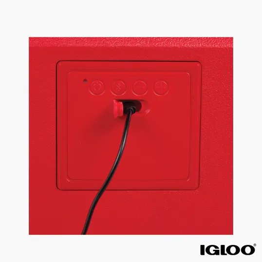 Igloo® KoolTunes® Cooler with Bluetooth Speakers — view 26