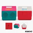 Igloo® KoolTunes® Cooler with Bluetooth Speakers