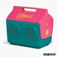 Igloo® KoolTunes® Cooler with Bluetooth Speakers — view 3
