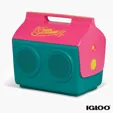 Igloo® KoolTunes® Cooler with Bluetooth Speakers — view 10
