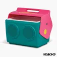 Igloo® KoolTunes® Cooler with Bluetooth Speakers — view 11