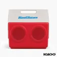 Igloo® KoolTunes® Cooler with Bluetooth Speakers — view 20
