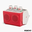 Igloo® KoolTunes® Cooler with Bluetooth Speakers — view 23