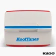 Igloo® KoolTunes® Cooler with Bluetooth Speakers — view 27