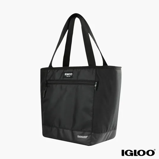 Igloo® MaxCold® Evergreen 16-Can RPET Cooler Tote — view 4