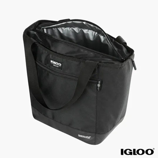 Igloo® MaxCold® Evergreen 16-Can RPET Cooler Tote — view 5