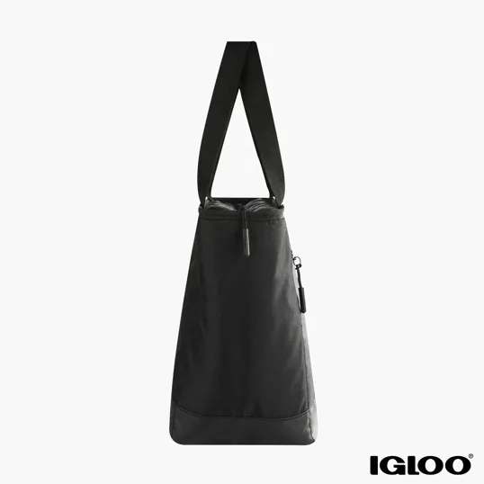 Igloo® MaxCold® Evergreen 16-Can RPET Cooler Tote — view 6