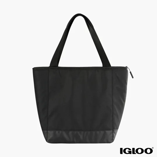 Igloo® MaxCold® Evergreen 16-Can RPET Cooler Tote — view 7