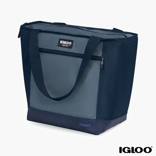 Igloo® MaxCold® Evergreen 16-Can RPET Cooler Tote — view 12