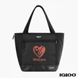 Igloo® MaxCold® Evergreen 16-Can RPET Cooler Tote — view 2