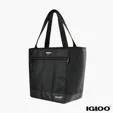 Igloo® MaxCold® Evergreen 16-Can RPET Cooler Tote — view 4