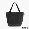 Igloo® MaxCold® Evergreen 16-Can RPET Cooler Tote — view 7