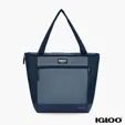 Igloo® MaxCold® Evergreen 16-Can RPET Cooler Tote — view 9