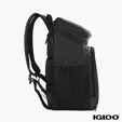 Igloo® MaxCold® Evergreen 18-Can RPET Cooler Backpack — view 6