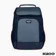Igloo® MaxCold® Evergreen 24-Can RPET Backpack Cooler — view 3