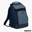 Igloo® MaxCold® Evergreen 24-Can RPET Backpack Cooler — view 4