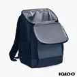 Igloo® MaxCold® Evergreen 24-Can RPET Backpack Cooler — view 5