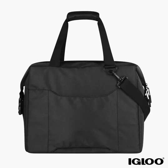 Igloo® MaxCold® Evergreen 36-Can RPET Cooler Tote — view 7