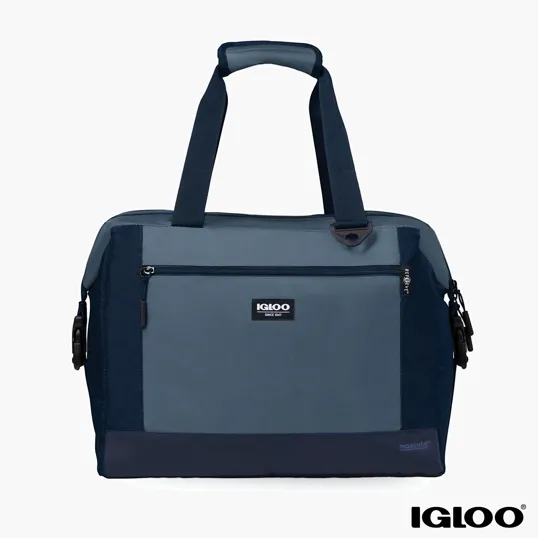 Igloo® MaxCold® Evergreen 36-Can RPET Cooler Tote — view 9