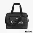 Igloo® MaxCold® Evergreen 36-Can RPET Cooler Tote — view 2