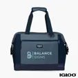 Igloo® MaxCold® Evergreen 36-Can RPET Cooler Tote — view 8