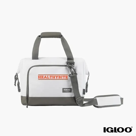 Igloo® MaxCold™ 30-Can RPET Snap Down Cooler — view 2