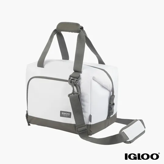 Igloo® MaxCold™ 30-Can RPET Snap Down Cooler — view 4